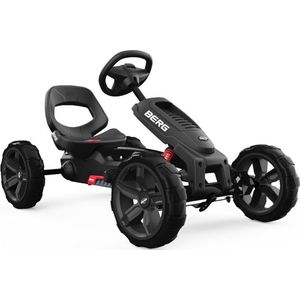 Reppy Rebel Black Skelter Zwart