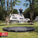 Trampoline BERG SPORTS InGround Champion 380 Black