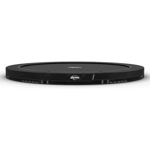 Berg Champion Inground Trampoline 380 Black