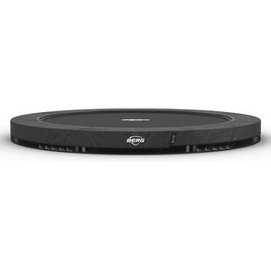 BERG Sport InGround Elite Trampoline - Rond - Grijs - 330 cm