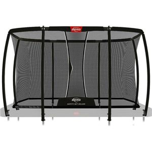 Veiligheidsnet BERG Ultim Safety Net Deluxe 330 Black