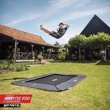 Trampoline BERG SPORTS FlatGround Ultim Champion 330 Grey