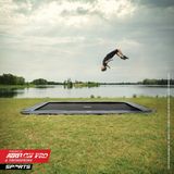 Trampoline BERG SPORTS FlatGround Ultim Champion 500 Grey