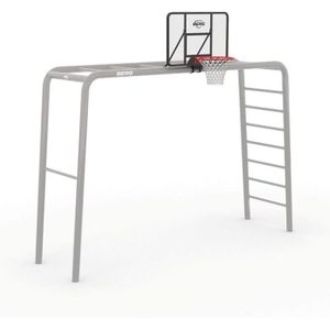 BERG - PlayBase - Basketbalring - Geschikt voor PlayBase - Eenvoudige Installatie