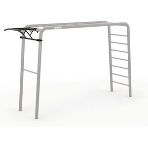 BERG PlayBase Pull-up Bar - Zwart