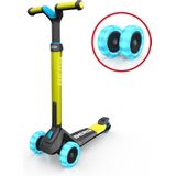 BERG - Nexo - Kinderstep - Meegroeiend - Drie Wielen - Antislip