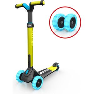 BERG - Nexo - Kinderstep - Meegroeiend - Drie Wielen - Antislip