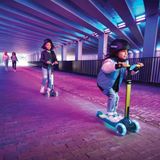 BERG Nexo Step Kinderstep Opvouwbaar In hoogte verstelbaar Incl. LED wielen 2 tot Blauw
