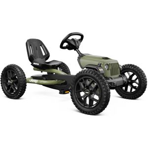 Berg - Buddy Jeep® Wrangler - Skelter - Groen - Kunststof