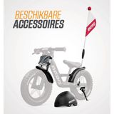 BERG - Biky - Loopfiets - Zwart - Ultralicht Frame