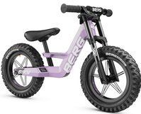 BERG - Biky Cross - Loopfiets - Paars - 12 inch - Magnesium Frame - Incl. Handrem