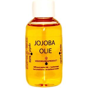 Jojoba Olie - 50 ml - Natuurlijk - Hydraterend
