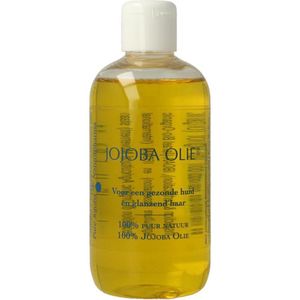 Naturapharma - Jojoba Olie - 100% Puur - Koudgeperst - 100ml