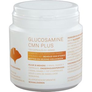 Naturapharma Glucosamine CMN Capsules 100 st