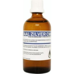 Colloïdaal Zilverwater - 500ml - Natuurlijk - Ondersteunt Afweersysteem
