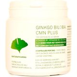 Naturapharma Ginkgo biloba CMN plus 100 Vegetarische capsules