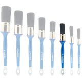 ProGold - Kwast Kunststof Rond 6080 - Zwart Varkenshaar