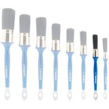 ProGold - Kwast Kunststof Rond 6080 - Zwart Varkenshaar