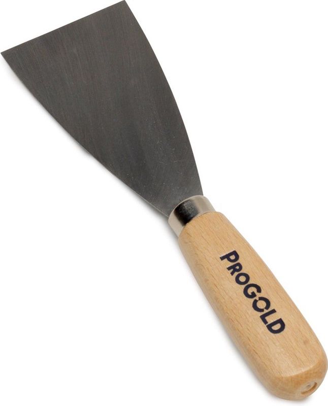 Plamuurmes - Houtkleur - Kunststof - Kwaliteit