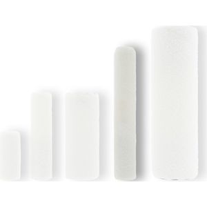 ProGold - Viltroller - Pluisvrij - Verfopname - Geschikt voor Alkyd- en Acrylverf