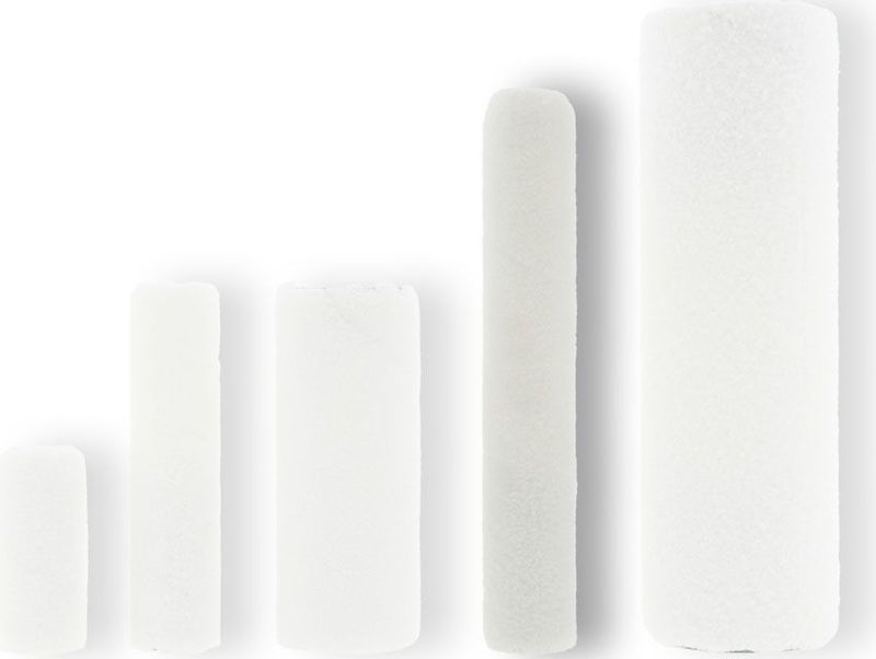 ProGold - Viltroller - Pluisvrij - Verfopname - Geschikt voor Alkyd- en Acrylverf