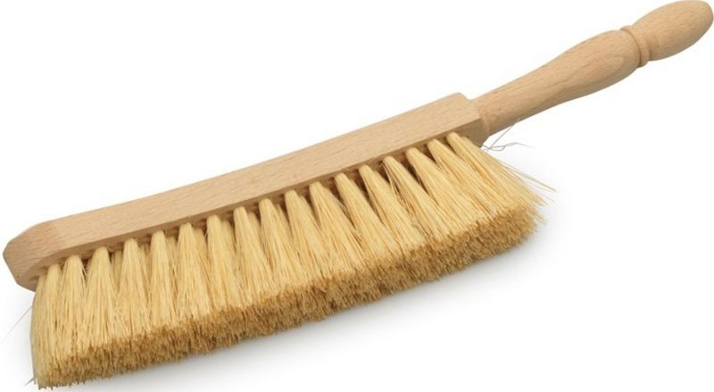 ProGold - Behangborstel - Wit - Fiber Haar