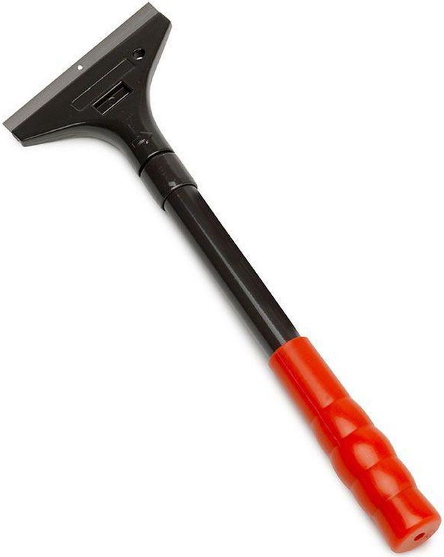 ProGold - Vloerschraper - 30 cm - Voor Lijmresten en Oneffenheden op Vloeren