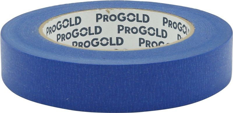 Progold Schilderstape UV-bestendig 18 mm
