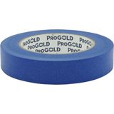 PROGOLD MASKING TAPE BLAUW 24mm