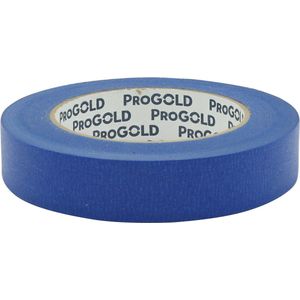 PROGOLD MASKING TAPE BLAUW 24mm