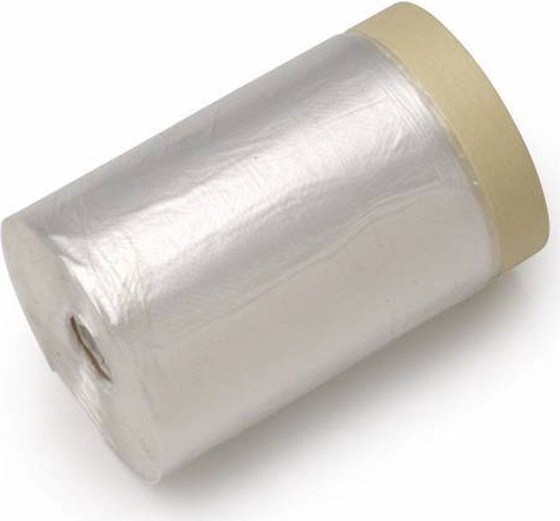 PROGOLD MASKING TAPE MET FOLIE 110cm x 33m