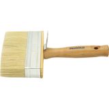 ProGold - Blokwitter - Kwast - Wit - Varkenshaar - 4 x 14 cm