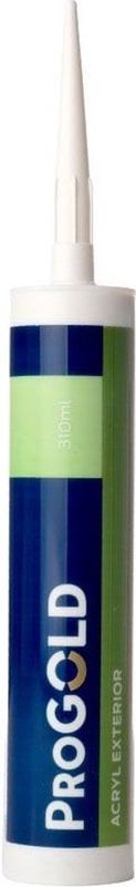 PROGOLD ACRYL EXTERIOR WIT 310 ml