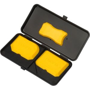 ProGold - Afstrijkrubber Set - 3 Stuks - Handig - Voor Kit Voegen