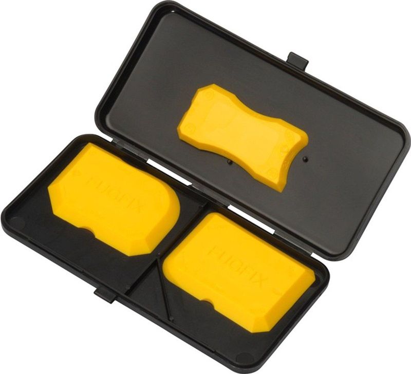 ProGold - Afstrijkrubber Set - 3 Stuks - Handig - Voor Kit Voegen