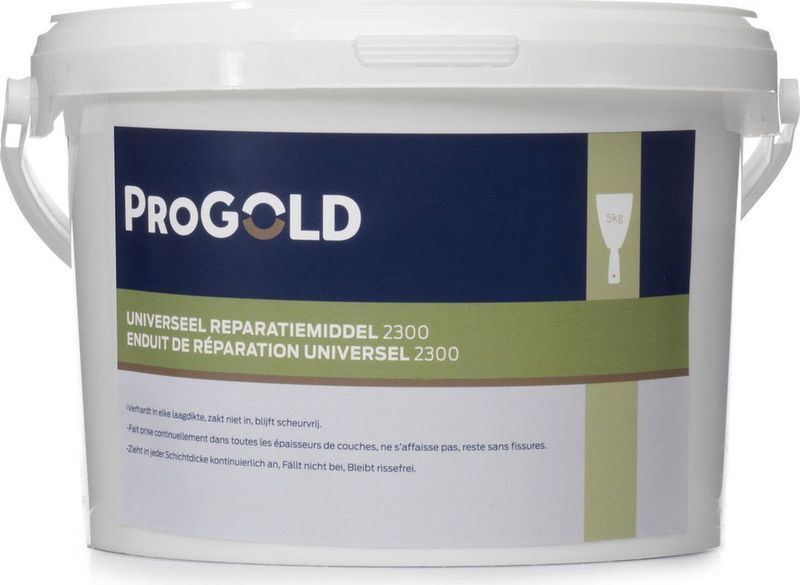 ProGold - Reparatiemiddel - Poedervorm - 5 Kilo