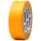 ProGold - Masking Tape - Geel - 24mm - 50 Meter