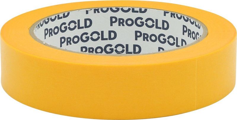 ProGold Maskingtape - Geel 36 mm