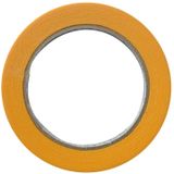 ProGold - Maskingtape - Geel - 50 Meter - UV-bestendig - Medium Kleefkracht