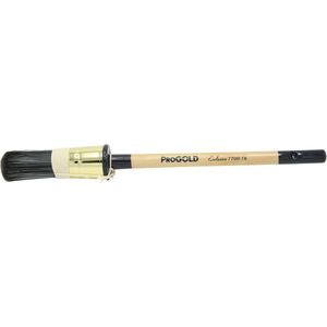 ProGold Exclusive White Ronde Kwast - Serie 7700 Maat 18