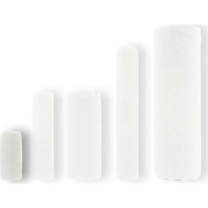 ProGold - Viltroller - Pluisvrij - Verfopname - Geschikt voor Alkyd- en Acrylverf