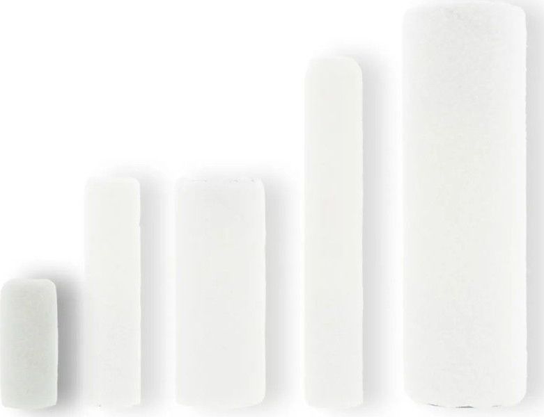 ProGold - Viltroller - Pluisvrij - Verfopname - Geschikt voor Alkyd- en Acrylverf