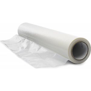 Progold - Zelfklevende Afdekfolie - Transparant - 1 Maand Bescherming