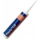 ProGold - Topseal U - Kit - Wit - MS Polymeer