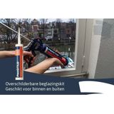 ProGold - Topseal - Polymeer Kit - Bruin - Overschilderbaar