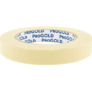 ProGold Masking Tape Beige 18 mm