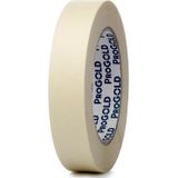 ProGold Maskingtape - Beige maat 24 mm 1 stuks