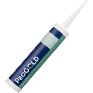 ProGold - Fixoseal - Afdichtingskit - Wit - Hybride Technologie