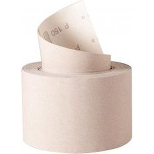 ProGold - Schuurpapier Op Rol - P60 P80 P100 P120 P180 P240 - 95 mm Breed - 23 mtr Lengte