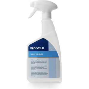 Progold - Spray Finisher - Neutraal - Biologisch Afbreekbaar - Reukarm